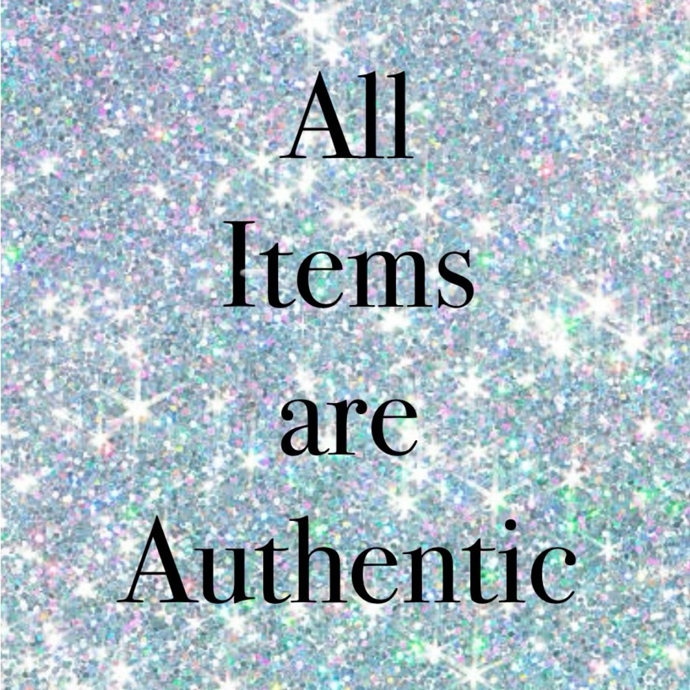 I sell only authentic items!